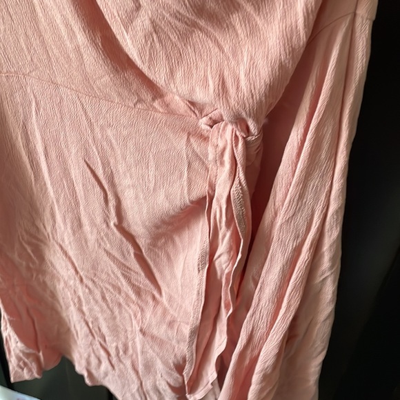 NWT Missguided One Shoulder Swim Cover Up - Picture 4 of 6